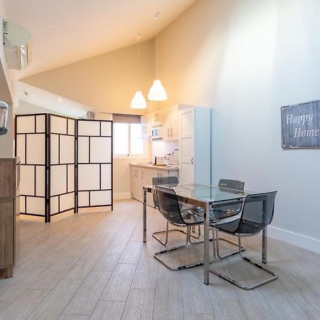 Urbe10 Angel Suites Apartment 4B Málaga Eksteriør bilde