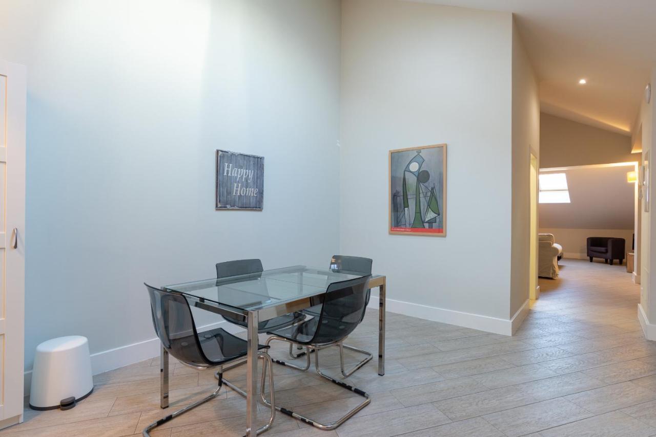 Urbe10 Angel Suites Apartment 4B Málaga Eksteriør bilde
