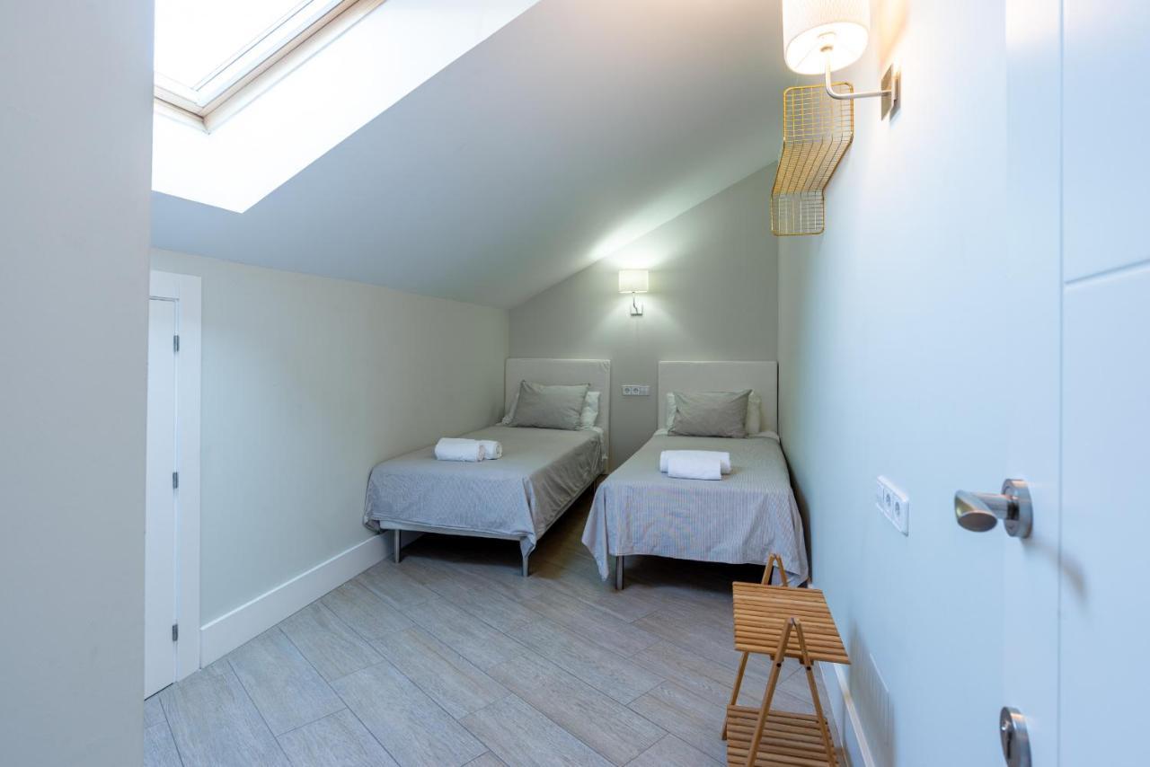Urbe10 Angel Suites Apartment 4B Málaga Eksteriør bilde