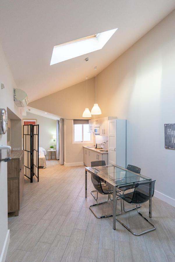 Urbe10 Angel Suites Apartment 4B Málaga Eksteriør bilde