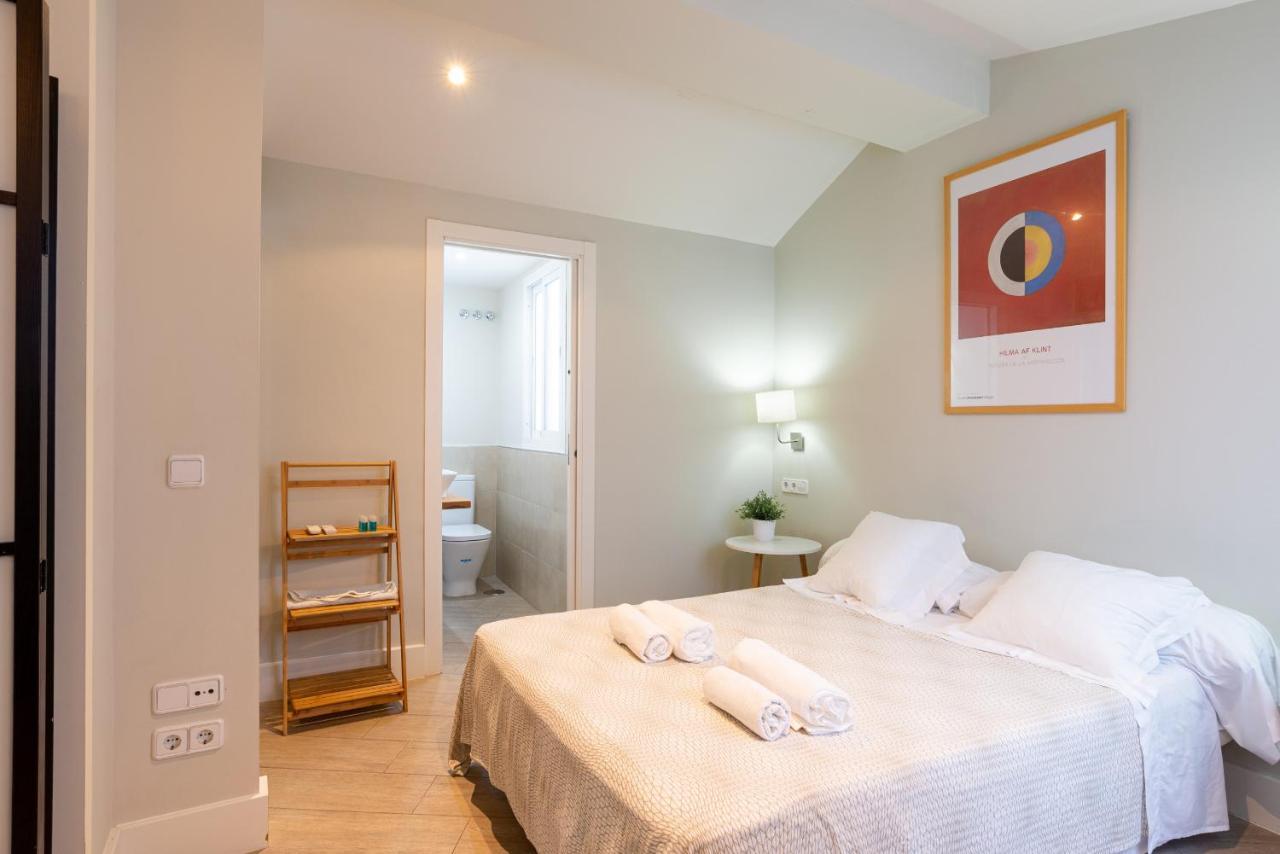 Urbe10 Angel Suites Apartment 4B Málaga Eksteriør bilde