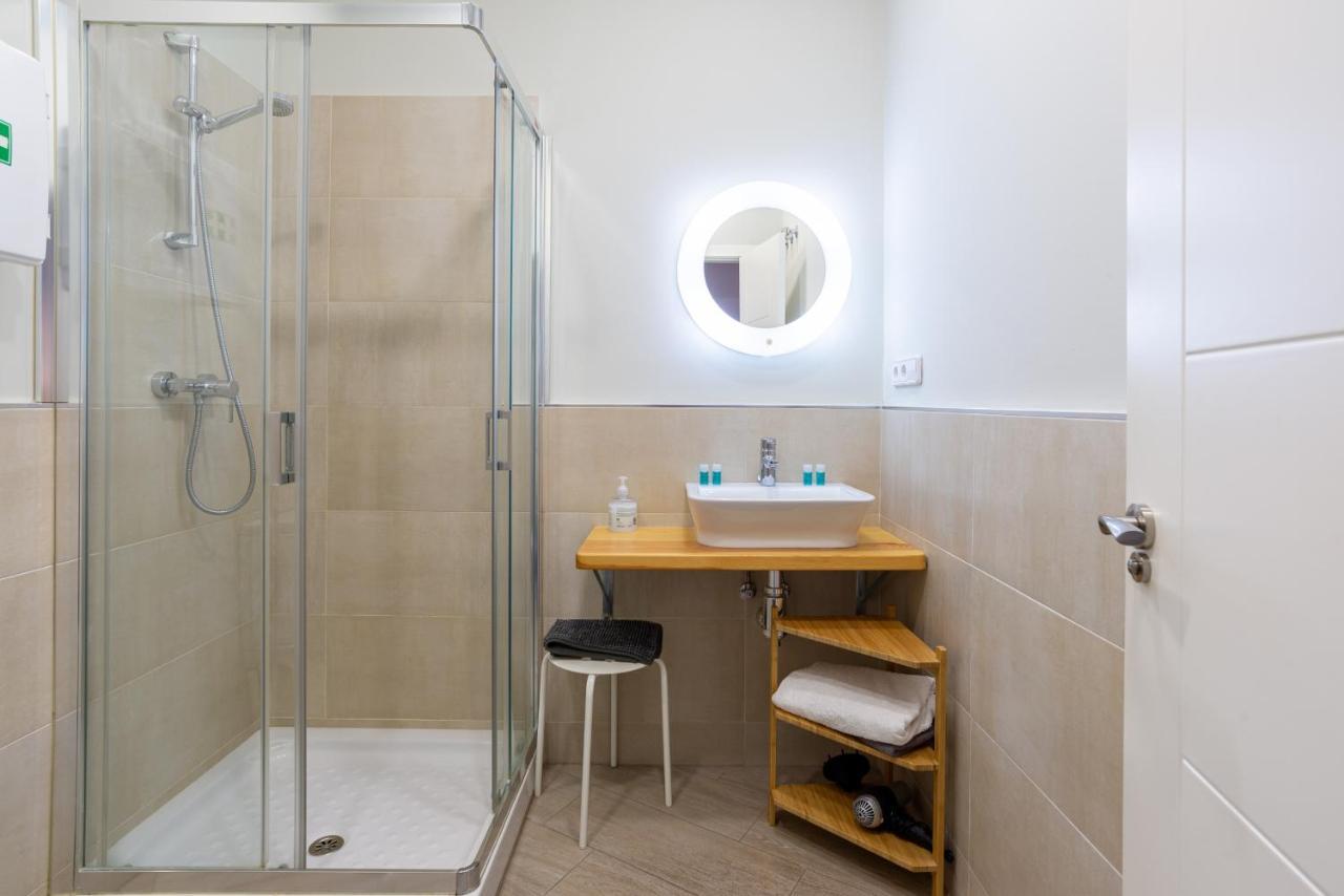 Urbe10 Angel Suites Apartment 4B Málaga Eksteriør bilde