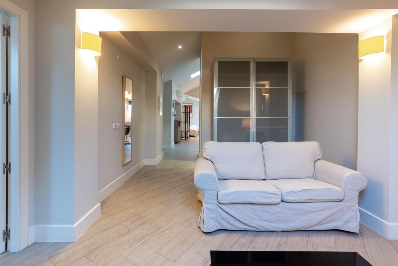 Urbe10 Angel Suites Apartment 4B Málaga Eksteriør bilde