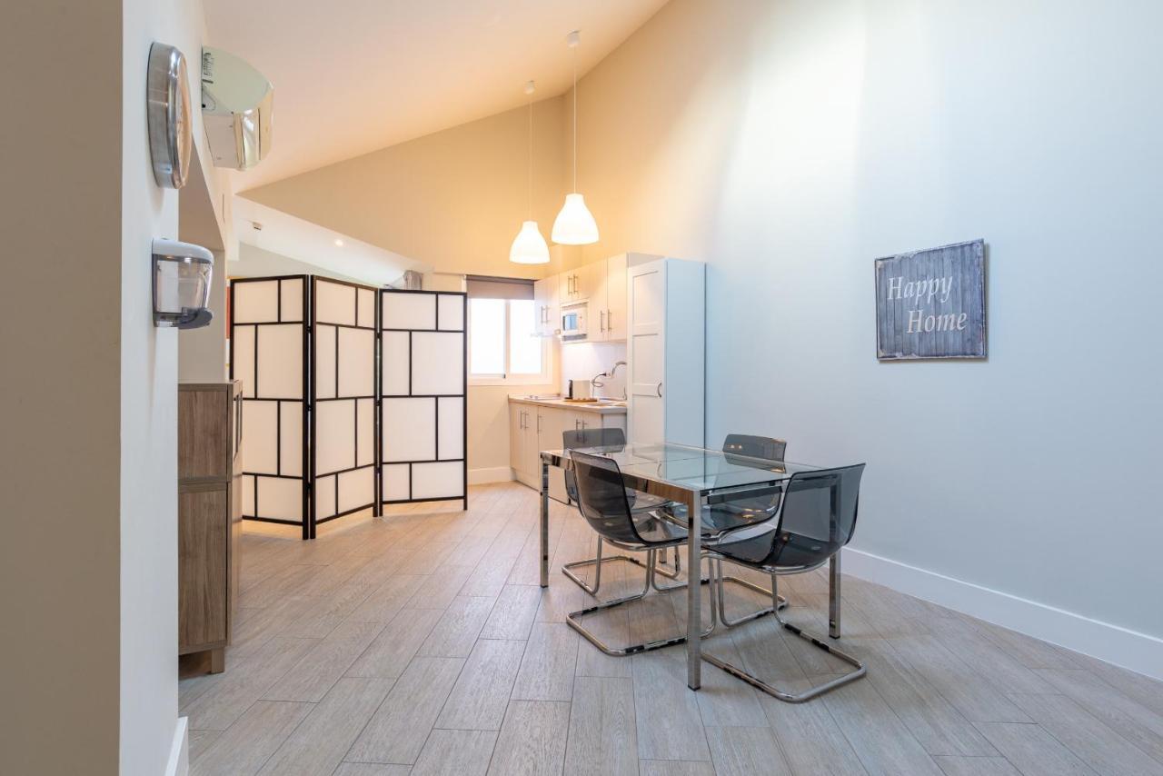 Urbe10 Angel Suites Apartment 4B Málaga Eksteriør bilde