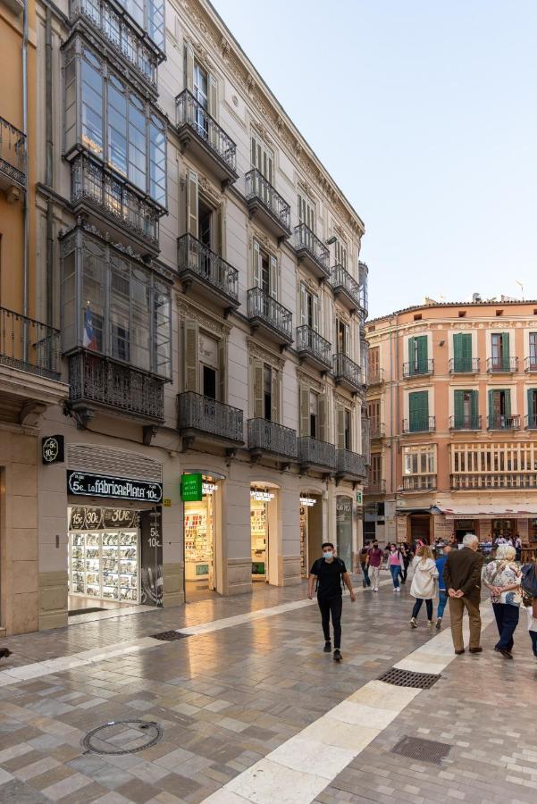 Urbe10 Angel Suites Apartment 4B Málaga Eksteriør bilde