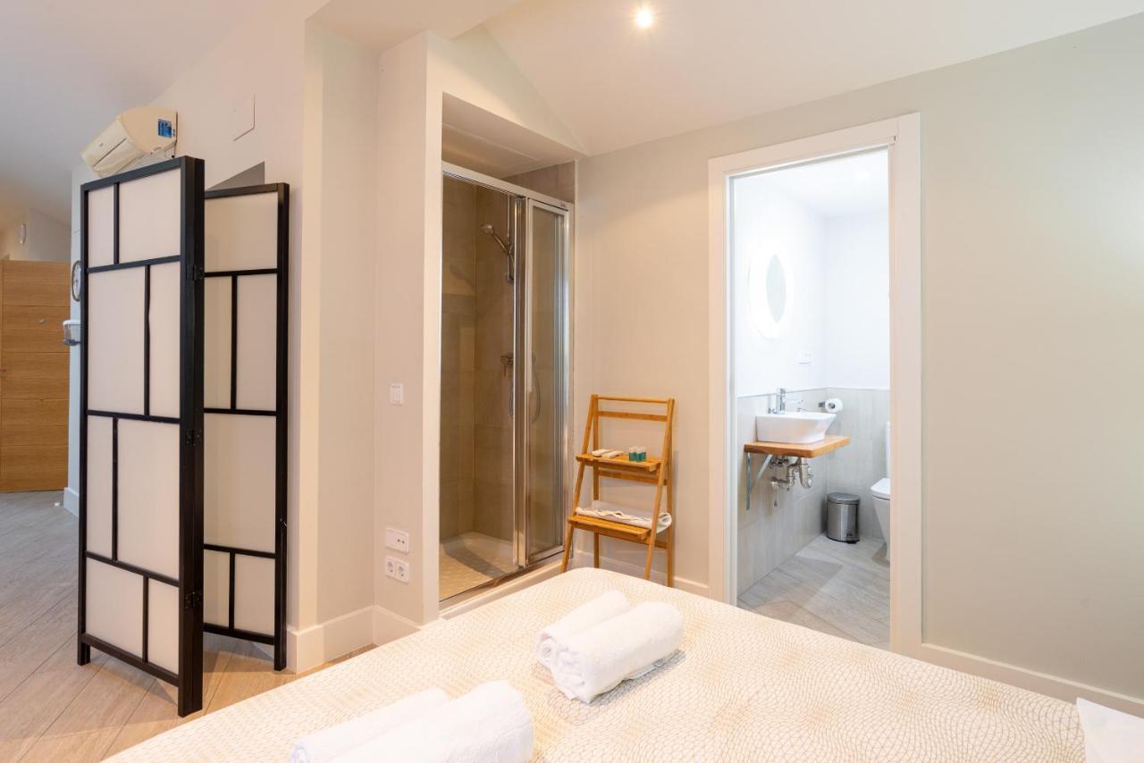 Urbe10 Angel Suites Apartment 4B Málaga Eksteriør bilde