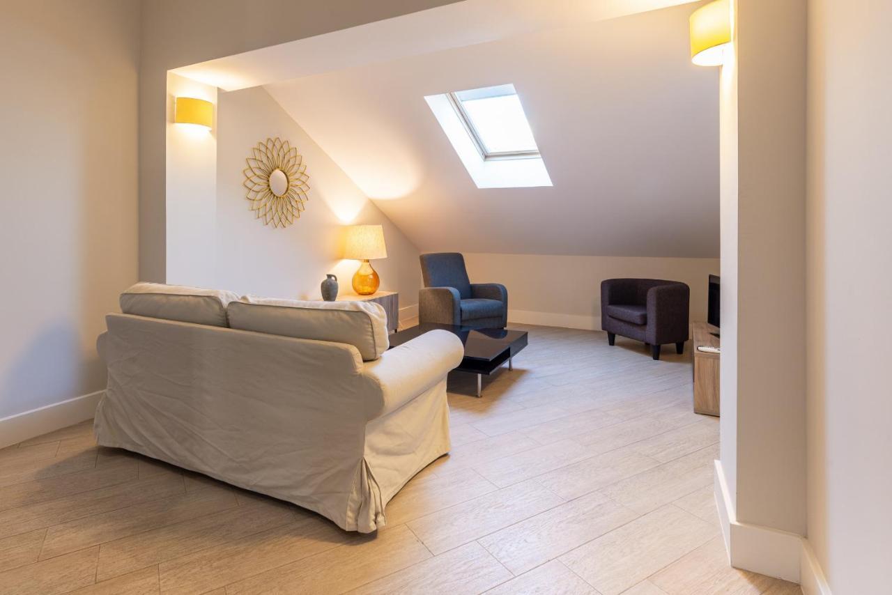 Urbe10 Angel Suites Apartment 4B Málaga Eksteriør bilde