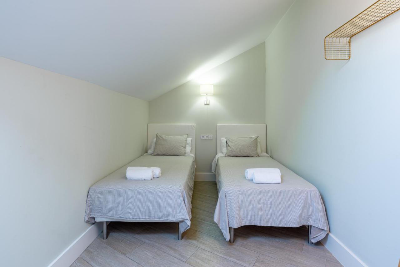 Urbe10 Angel Suites Apartment 4B Málaga Eksteriør bilde
