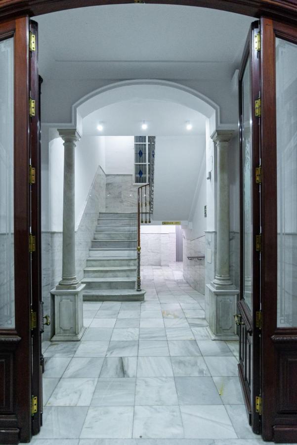 Urbe10 Angel Suites Apartment 4B Málaga Eksteriør bilde
