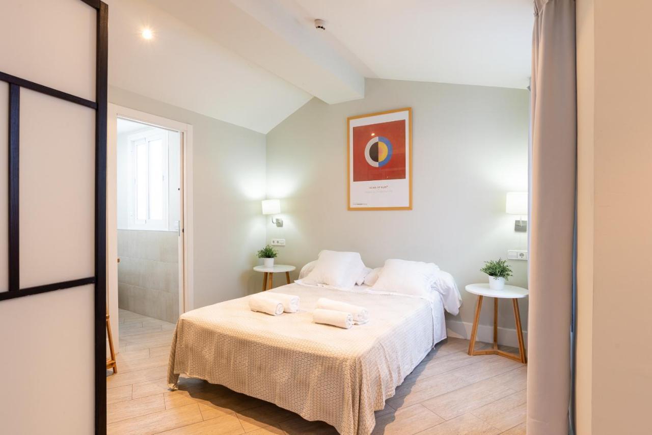 Urbe10 Angel Suites Apartment 4B Málaga Eksteriør bilde