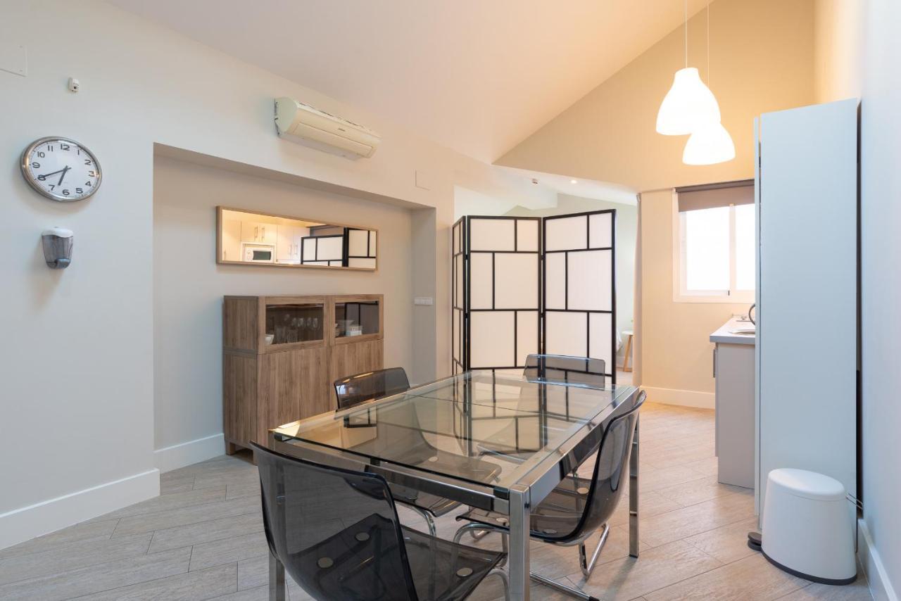 Urbe10 Angel Suites Apartment 4B Málaga Eksteriør bilde