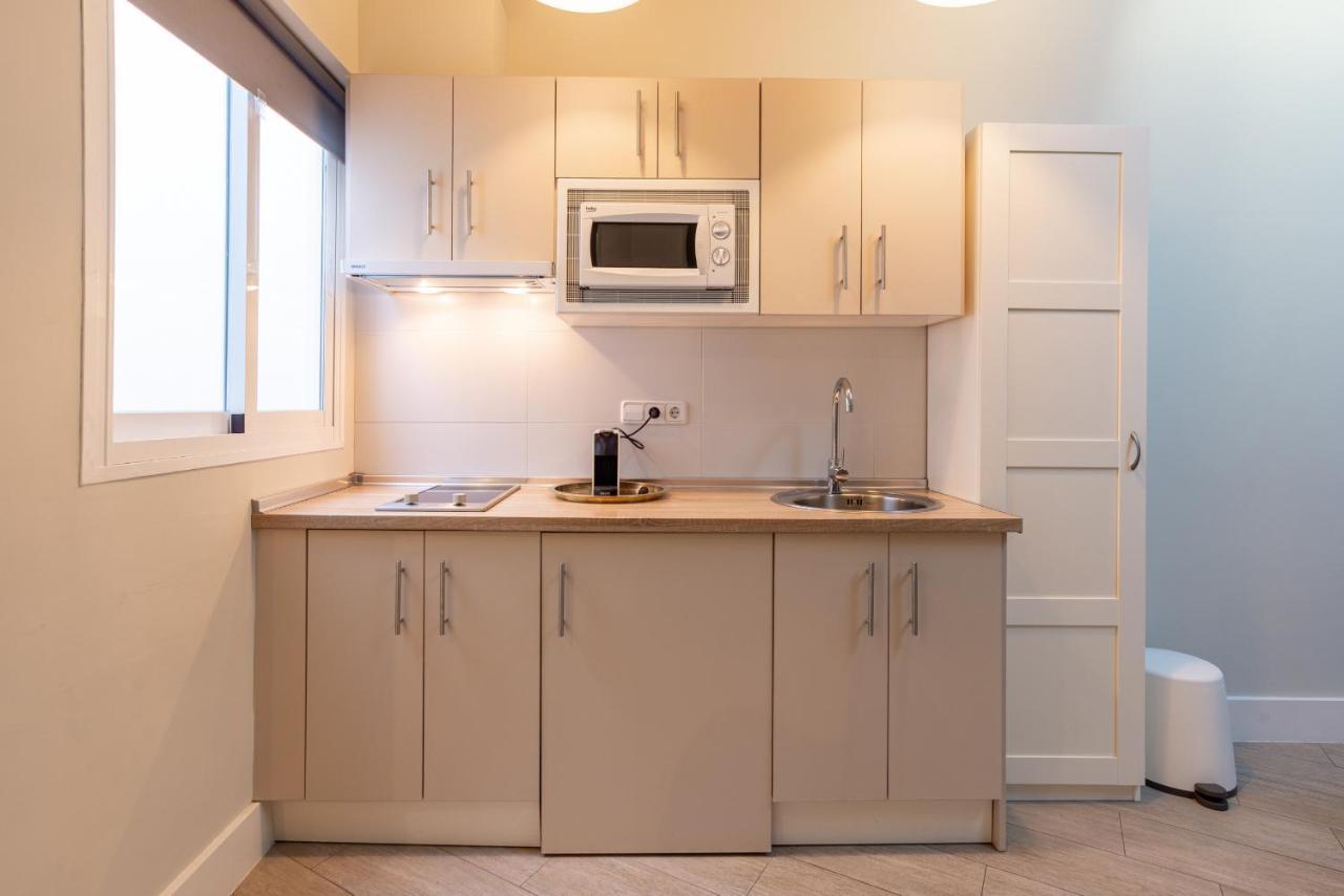 Urbe10 Angel Suites Apartment 4B Málaga Eksteriør bilde