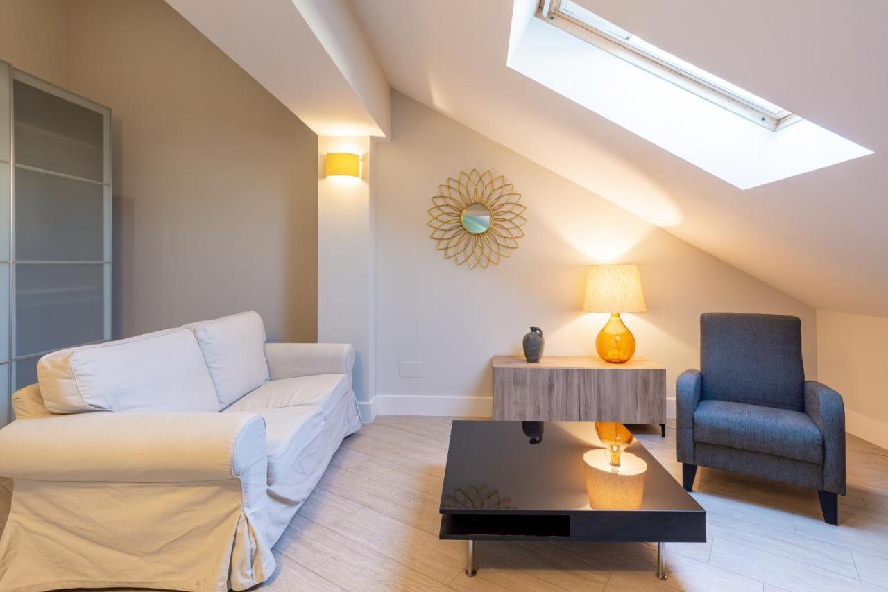 Urbe10 Angel Suites Apartment 4B Málaga Eksteriør bilde