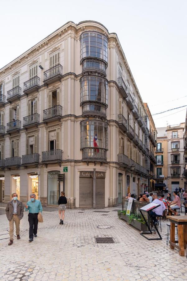 Urbe10 Angel Suites Apartment 4B Málaga Eksteriør bilde