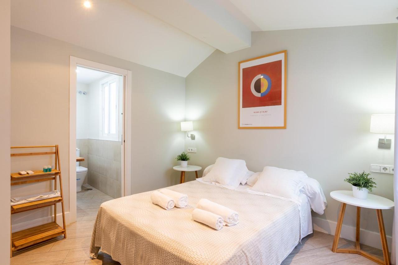 Urbe10 Angel Suites Apartment 4B Málaga Eksteriør bilde