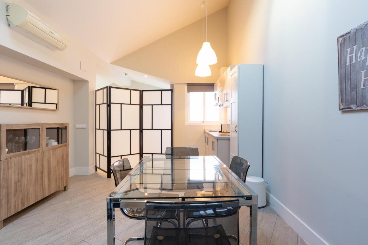 Urbe10 Angel Suites Apartment 4B Málaga Eksteriør bilde