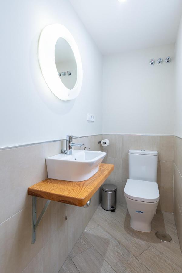 Urbe10 Angel Suites Apartment 4B Málaga Eksteriør bilde