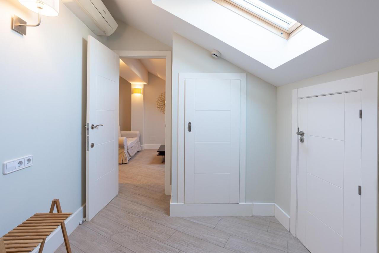 Urbe10 Angel Suites Apartment 4B Málaga Eksteriør bilde