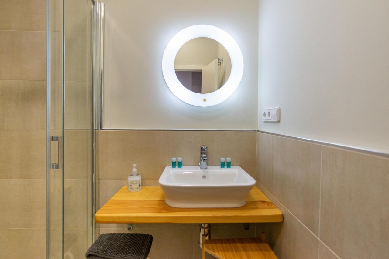 Urbe10 Angel Suites Apartment 4B Málaga Eksteriør bilde