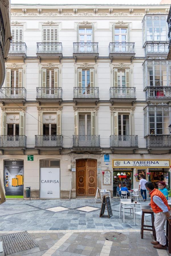 Urbe10 Angel Suites Apartment 4B Málaga Eksteriør bilde